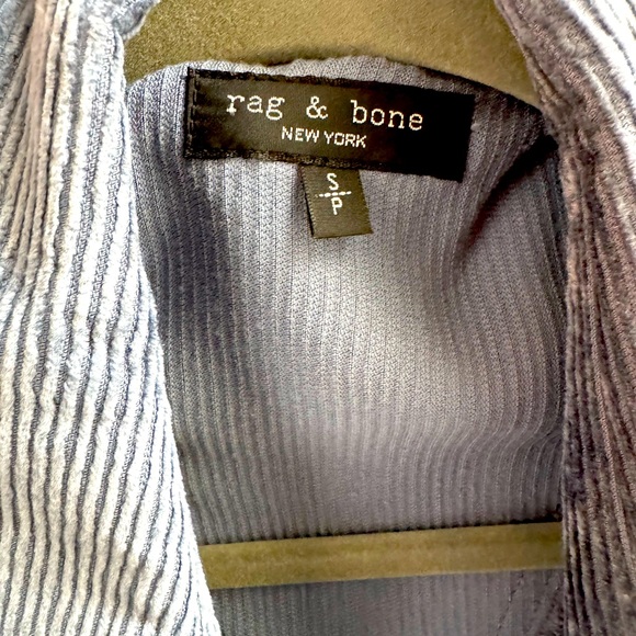 rag & bone button down shirt - Picture 3 of 3